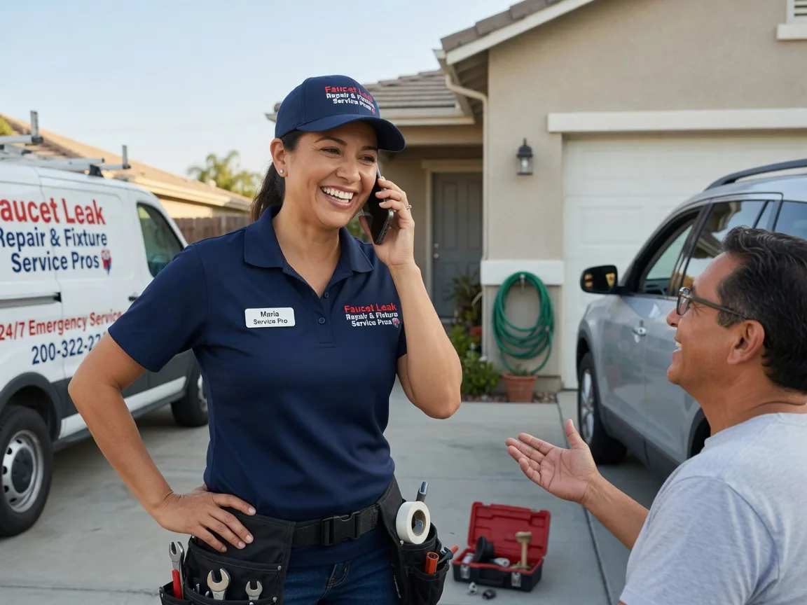 Faucet Repair Roaring Spring, PA FAQs