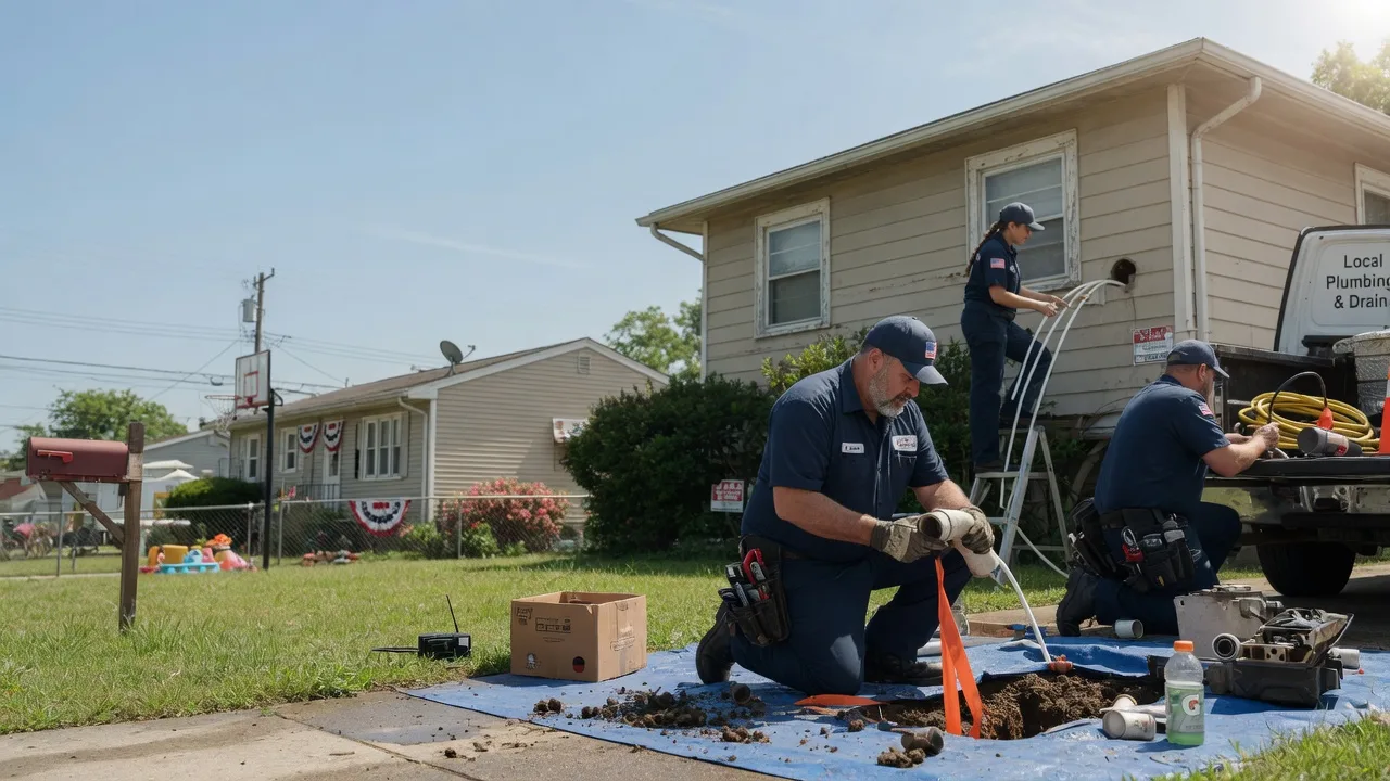 Faucet Repair in Roaring Spring, PA near me